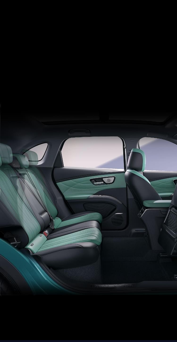 Flexible Interior Space