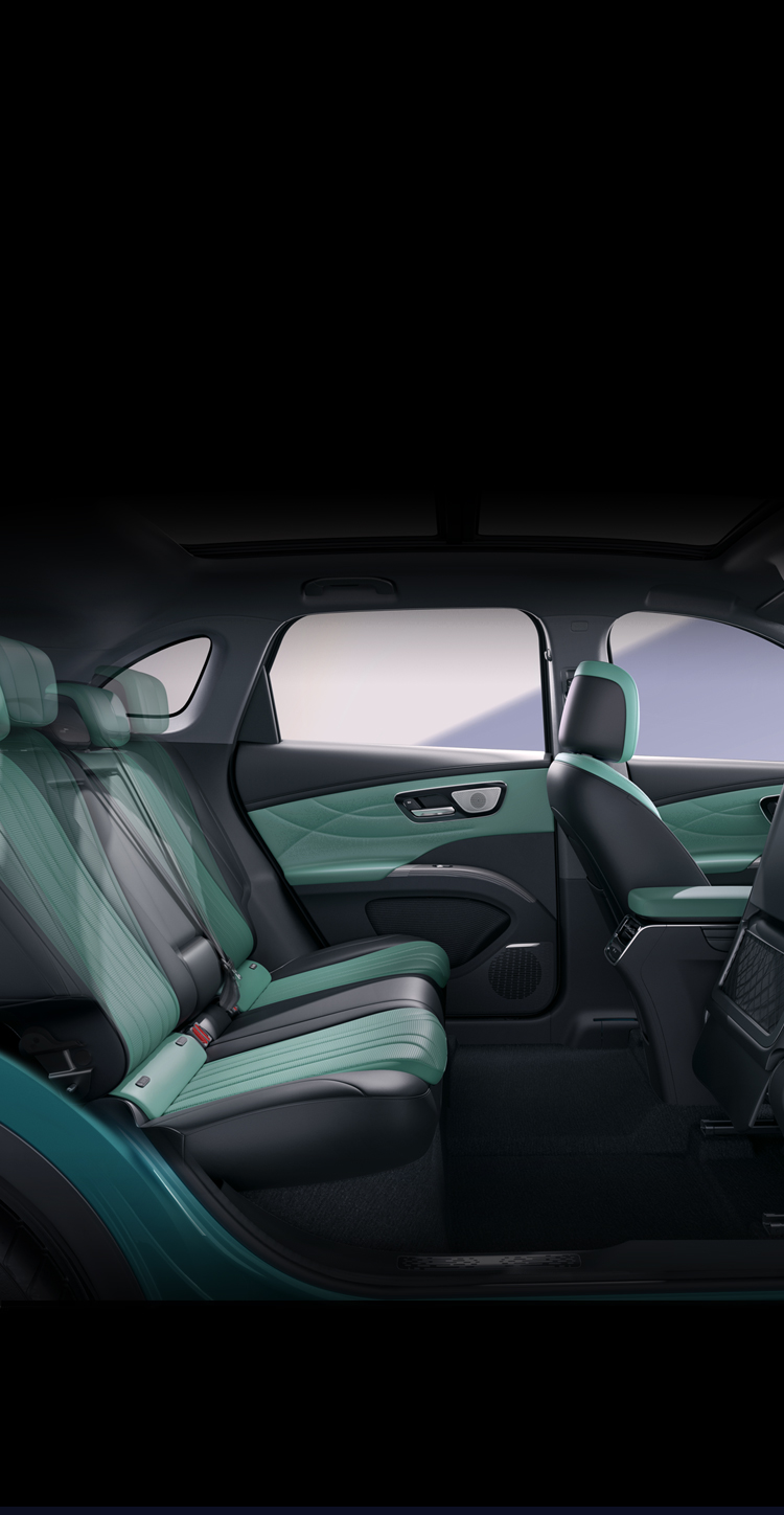 Flexible Interior Space