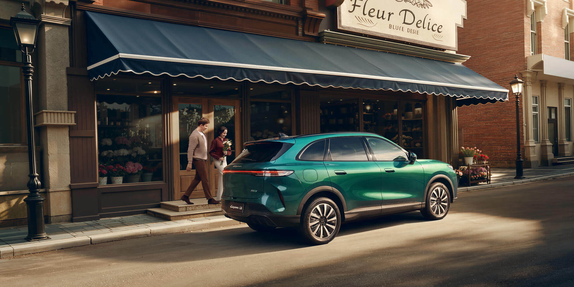 Elegance, All the Way