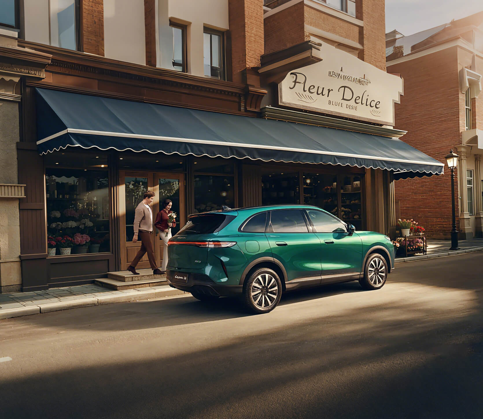 Elegance, All the Way