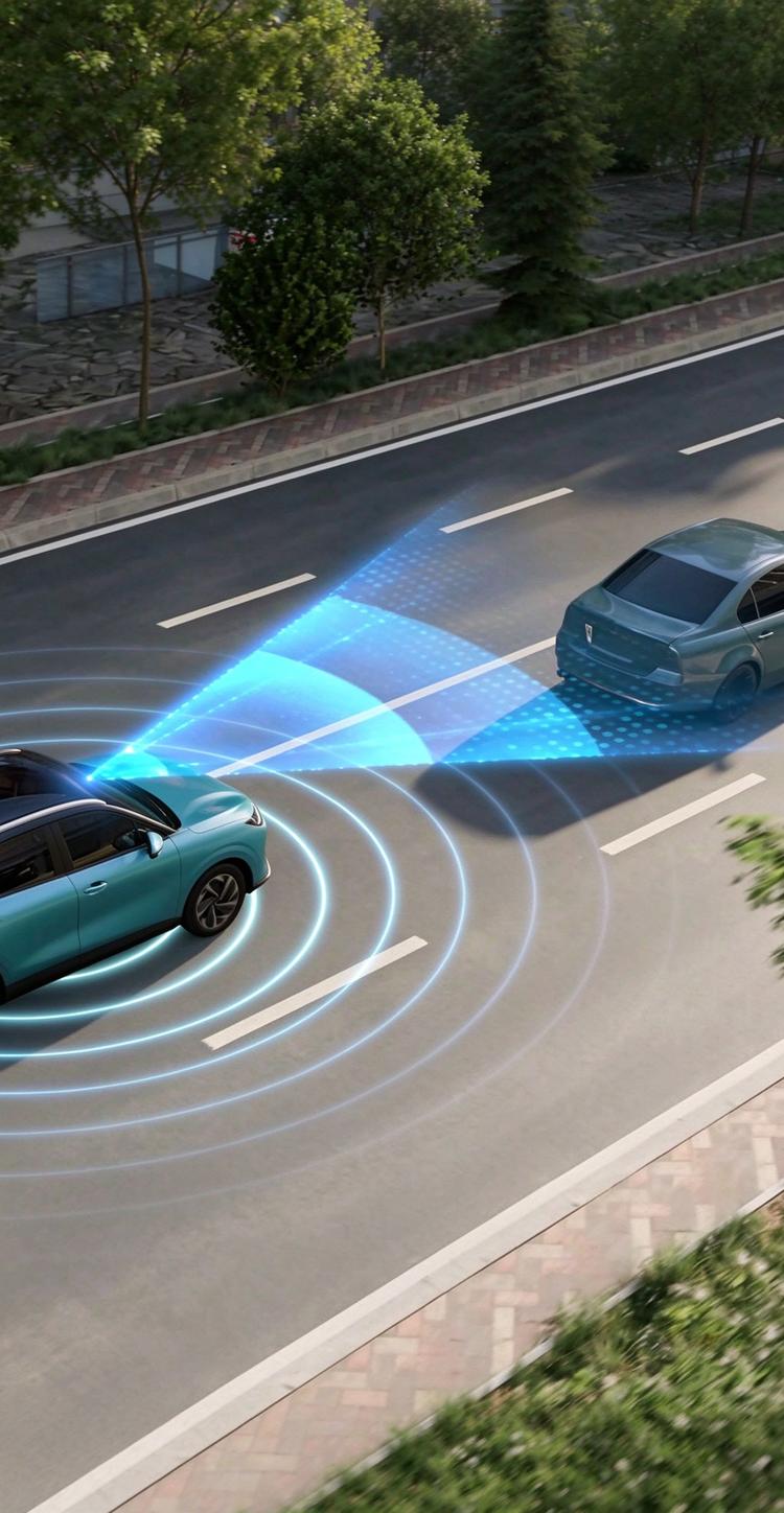 Class-leading ADAS<br> with up 21 features