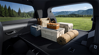 Trunk Space